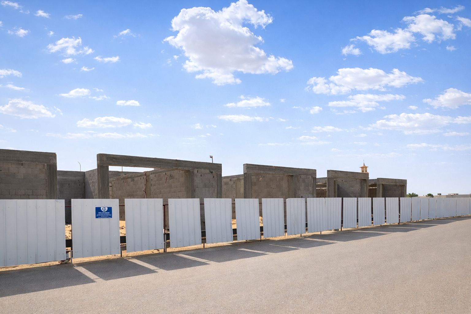 القصيم - عنيزة - شارع ربيعة بن مالك