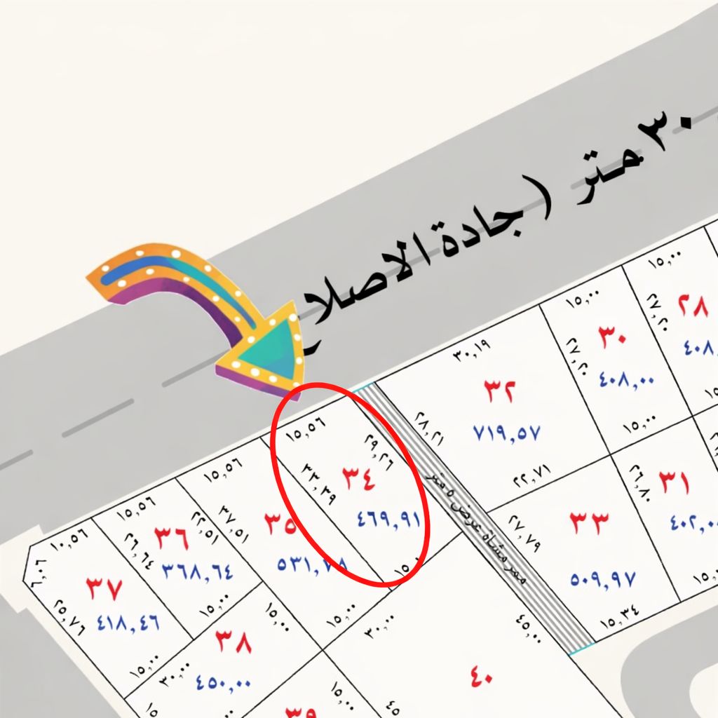 القصيم - عنيزة - شارع الإصلاح