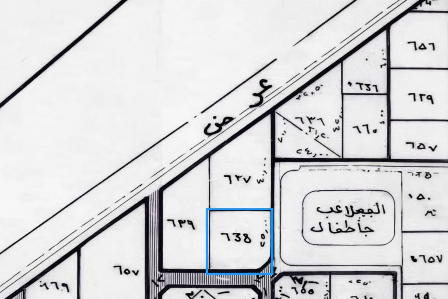 القصم - عنيزة - حي الواحة